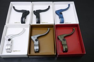 画像1: *Fly Brake Lever (1)