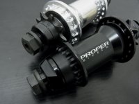 画像1: *Proper ML Female Cassette Hub [Bolt]