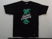 画像1: *[SALE] Quintin Palms Tee