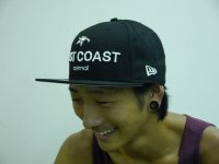 画像3: *[SALE] Animal Newera East Coast Cap