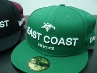 画像1: *[SALE] Animal Newera East Coast Cap