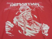 画像1: *[SALE] Demolition Maiden Tee