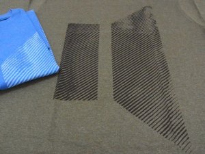 画像1: *[SALE] Volume Speaker Tee[Forrest/Blue] (1)