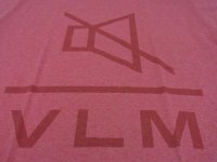 画像2: *[SALE] Volume Mute Tee[Red]