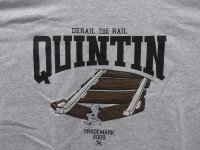 画像2: *[在庫処分SALE] Quintin Derail Tee