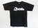 画像2: *[在庫処分SALE] Quintin Packad Tee[Black/Navy] (2)