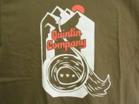 画像3: *[在庫処分SALE] Quintin Muir Tee