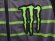 画像2: *[在庫処分SALE] Monster Energy University Jacket (Black/Sサイズ) (2)