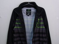 画像1: *[在庫処分SALE] Monster Energy University Jacket (Black/Sサイズ)