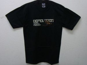 画像1: *[SALE] Demolition Tank Tee[Black/Sサイズ] (1)