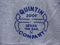 画像2: *[在庫処分SALE] Quintin Double Duty Tee