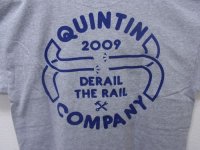 画像3: *[在庫処分SALE] Quintin Double Duty Tee