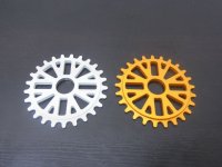 画像1: *[SALE] Federal Street Sprocket 25t