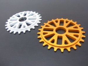 画像1: *[SALE] Federal Street Sprocket 25t (1)