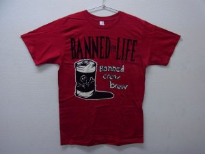 画像1: *[SALE] Banned 4Life Tee (1)