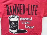 画像1: *[SALE] Banned 4Life Tee