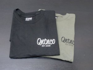 画像1: *[在庫処分SALE] Quintin 10Points Tee (1)