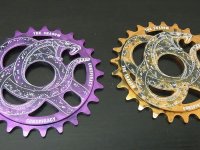 画像3: *Shadow Serpent Sprocket 25T