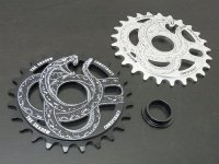 画像2: *Shadow Serpent Sprocket 25T