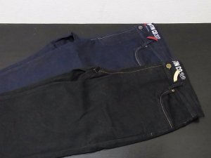 画像1: *[SALE] Quintin Lowe Denim Pant (1)