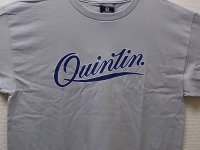 画像2: *[在庫処分SALE] Quintin Antique Tee