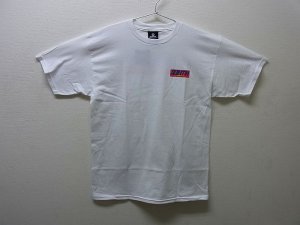 画像1: *[在庫処分SALE] Quintin Cruz Tee(White) (1)