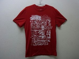 画像1: *[SALE]  Etnies Pop Ash Tee (1)