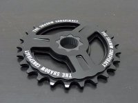 画像1: *Shadow Motus Spline Drive Sprocket 25T