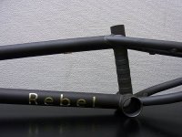 画像2: *[SALE] Remind Revel Frame 18.7"(Raw)