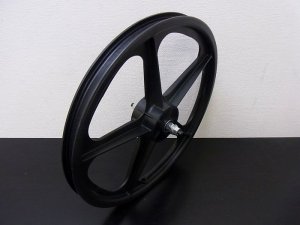 画像1: *Skyway 20inch Tuff Wheel2 [Rear] (Black) (1)