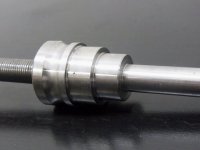 画像2: *[SALE] Bizhouse Non-Stop Axle [For Nankai]