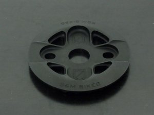 画像1: *S&M X-Man Guard Sprocket 25T (1)