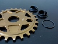 画像1: *Fly Tractor Sprocket 25T