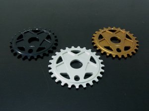 画像1: *Fly Tractor Sprocket 25T (1)