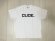 画像1: *[SALE] Cube Production Clan Logo tee (1)