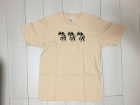 画像1: *[SALE] Cube Production Kokopelli tee