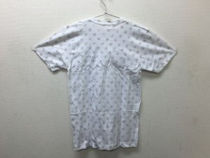 画像1: *[SALE] Fit All-Over Tee [White/S] (1)