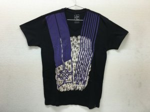 画像1: *[SALE] Fit Hawk V-Neck Tee (1)