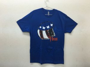 画像1: *[SALE] FBM Helmet Tee (1)