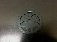 画像1: *Fly Trebol Sprocket 25T [V3]