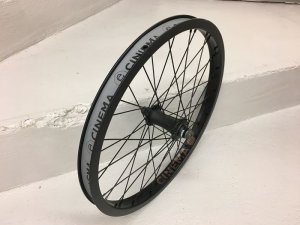 画像1: *[SALE] Cinema VX2/777 Front Wheel (1)