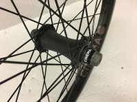 画像1: *[SALE] Cinema VX2/777 Front Wheel