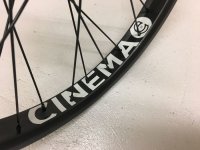 画像2: *[SALE] Cinema VX2/C38 Front Wheel