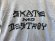 画像2: *[在庫処分SALE] THRASHER - SKATE AND DESTROY (GREY) (2)