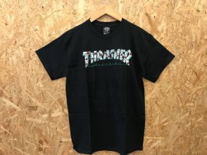 画像1: *[在庫処分SALE] THRASHER - ROSES (BLK) (1)