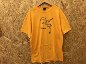 画像1: *[在庫処分SALE] THRASHER - KCUF (GOLD) (1)