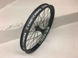 画像1: *[SALE] Cinema VX2/C38 Front Wheel (1)