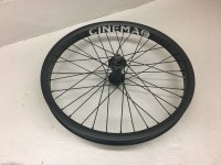 画像3: *[SALE] Cinema VX2/C38 Front Wheel