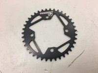 画像1: *Tangent Halo Chainring [PCD104]