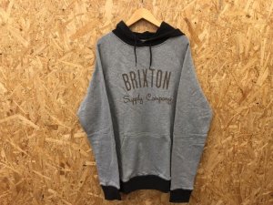 画像1: *[在庫処分SALE] BRIXTON -  Driven Parka (1)